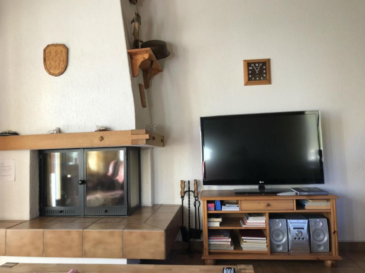Appartamento Casauma Gartmann Vattiz Esterno foto
