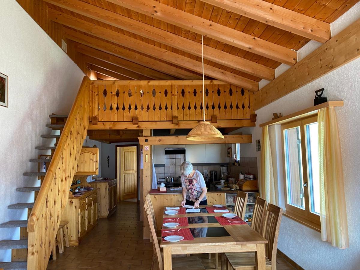 Appartamento Casauma Gartmann Vattiz Esterno foto