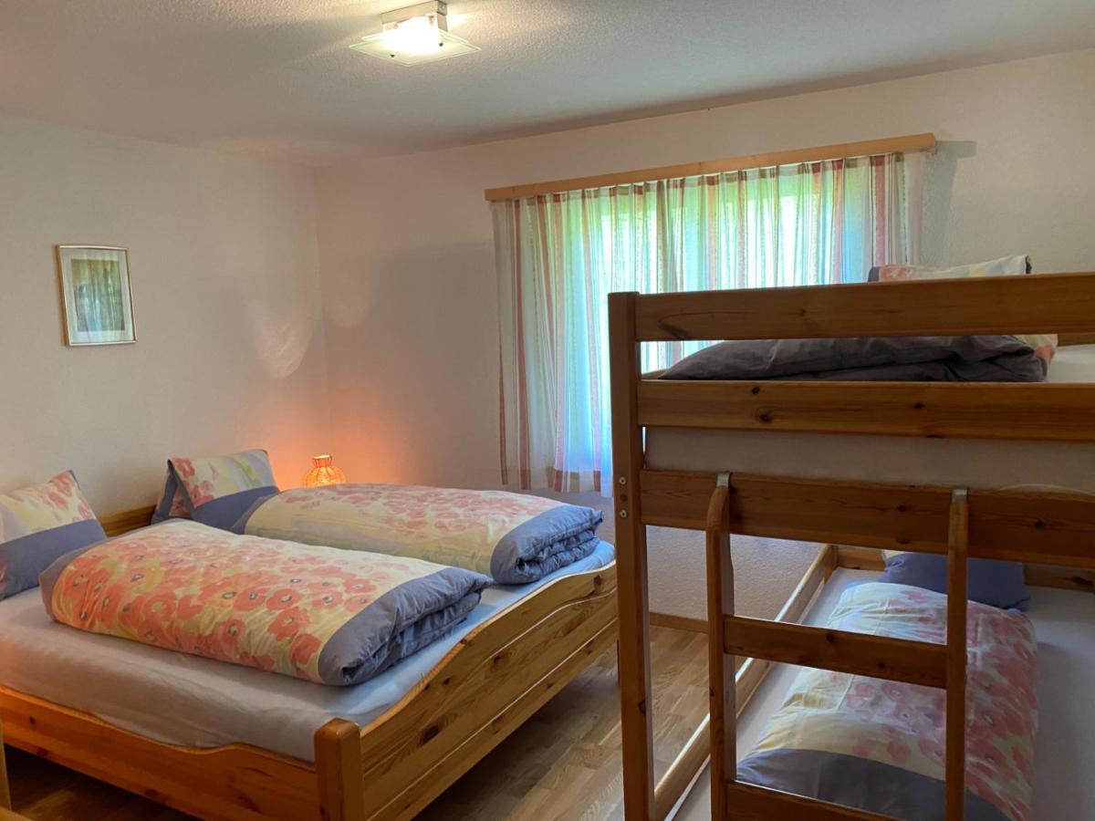 Appartamento Casauma Gartmann Vattiz Esterno foto