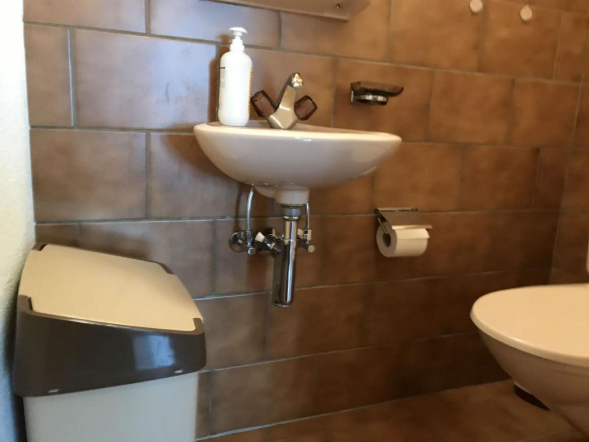Appartamento Casauma Gartmann Vattiz Esterno foto